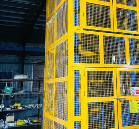 宁安仓库货梯应用前景如何