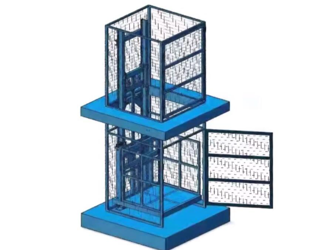 宁安简易升降机的区别是什么