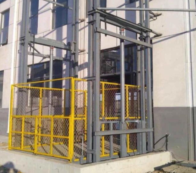 宁安防爆货梯可以在工厂使用吗