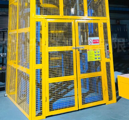 宁安货梯可以安装在室外吗