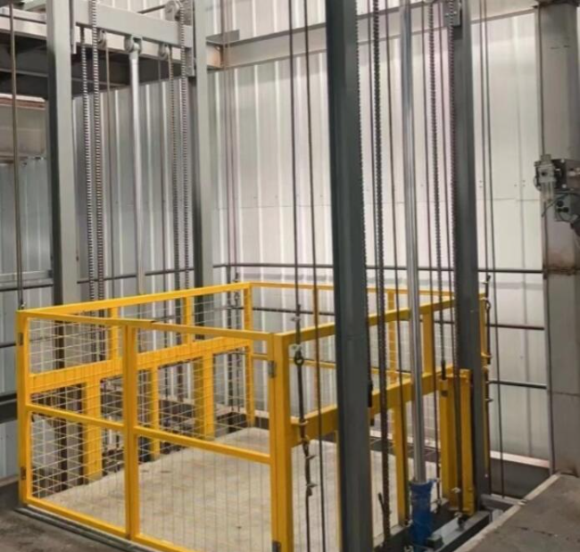 宁安货梯可以安装在室外的防护措施有哪些