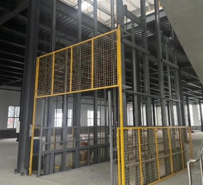 宁安请详细介绍一下货梯安装在室外的维护方法