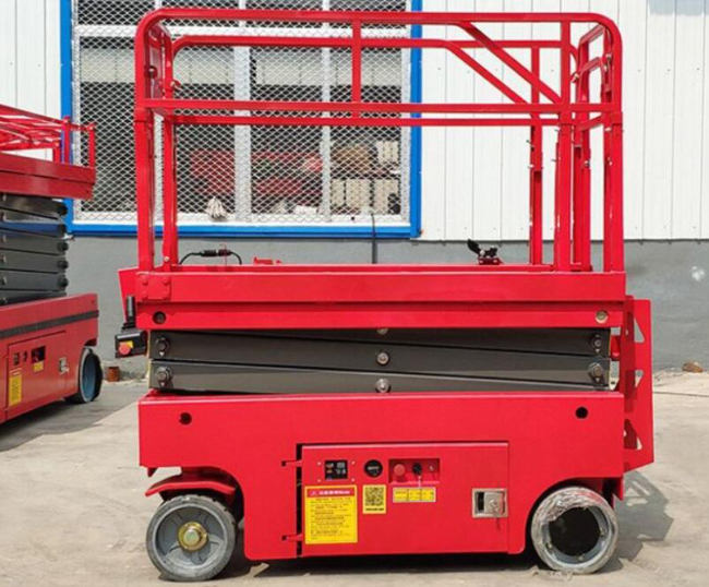 宁安移动式升降平台