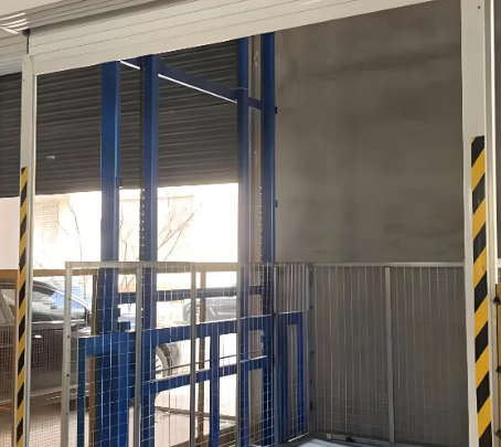 宁安九恒升降货梯推出智能互联新品 赋能物流仓储高效升级