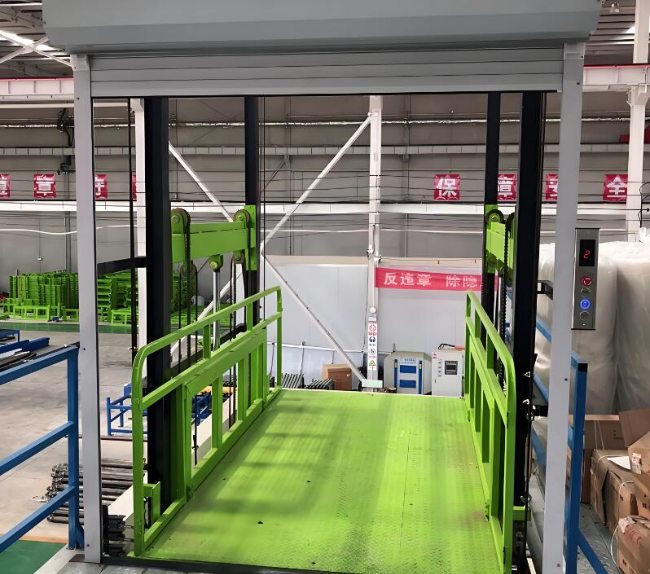 宁安升降货梯定做尺寸